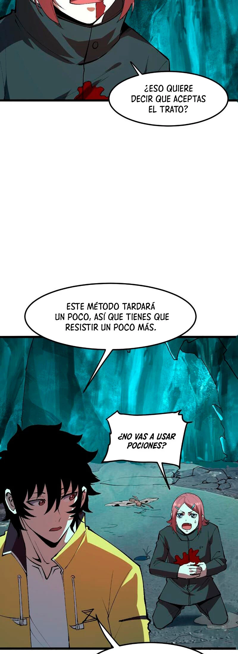 El rey de los errores > Capitulo 18 > Page 251